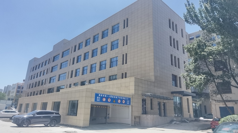 感謝海東市第一人民醫(yī)院選擇卓水越檢驗(yàn)科超純水設(shè)備和檢驗(yàn)科污水處理設(shè)備