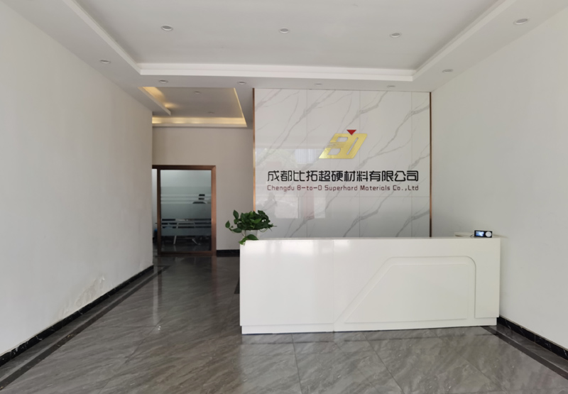 卓水越基礎(chǔ)型廢水處理系統(tǒng)、超純水設(shè)備案例分享之成都比拓超硬新材料有限公司