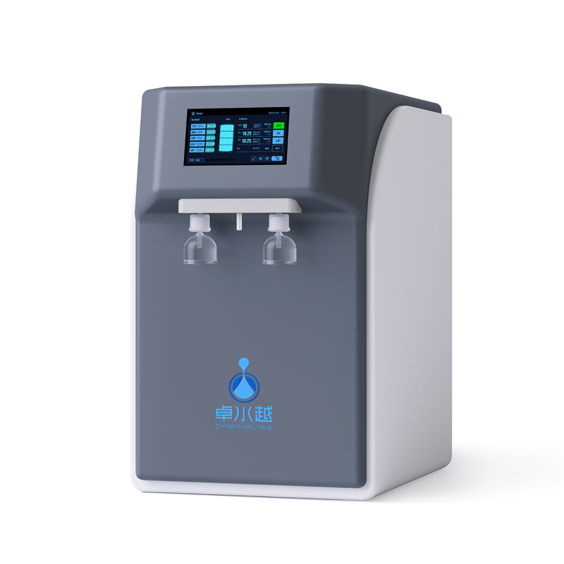 ZYS系列智享型超純水機 ZYS系列智享型超純水機