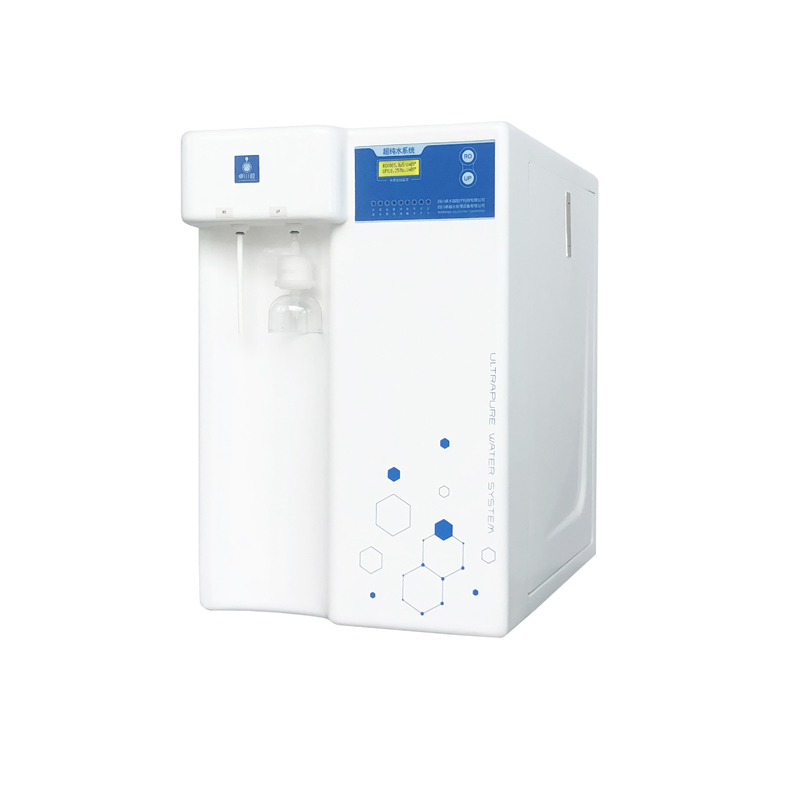 卓水越常規(guī)分析型超純水機ZYC(20T-40T)臺式安裝視頻