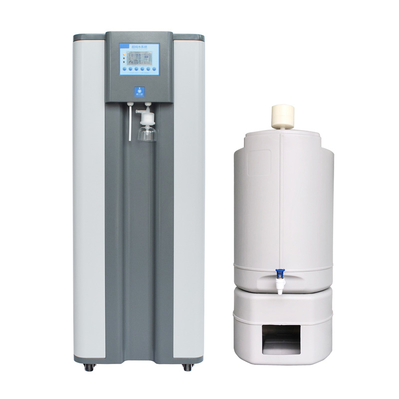 卓水越微量分享型超純水機ZYM-60L無菌水箱安裝視頻